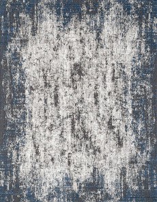 Акриловий килим ORIENT RO02D BLUE-CREAM - высокое качество по лучшей цене в Украине.